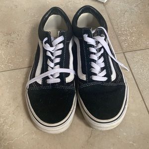 Black Vans Old Skool